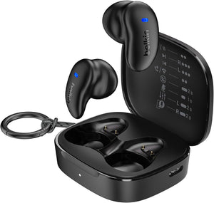 SoundForm Anywhere Auriculares Inalámbricos Negro | Belkin