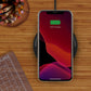 Base de carga inalámbrica individual BOOST↑CHARGE™ 10W con adaptador de Belkin Negro - Macnificos