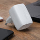 Adaptador 60W USB-C con carga rápida de Belkin - Macnificos