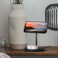 Base de carga con Magsafe 2-in-1 BOOST↑CHARGE™ PRO de Belkin Negro - Macnificos