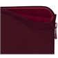 Funda MW SEASONS Perfect-fit con memory foam para MacBook Pro y Air de 14" - Vino