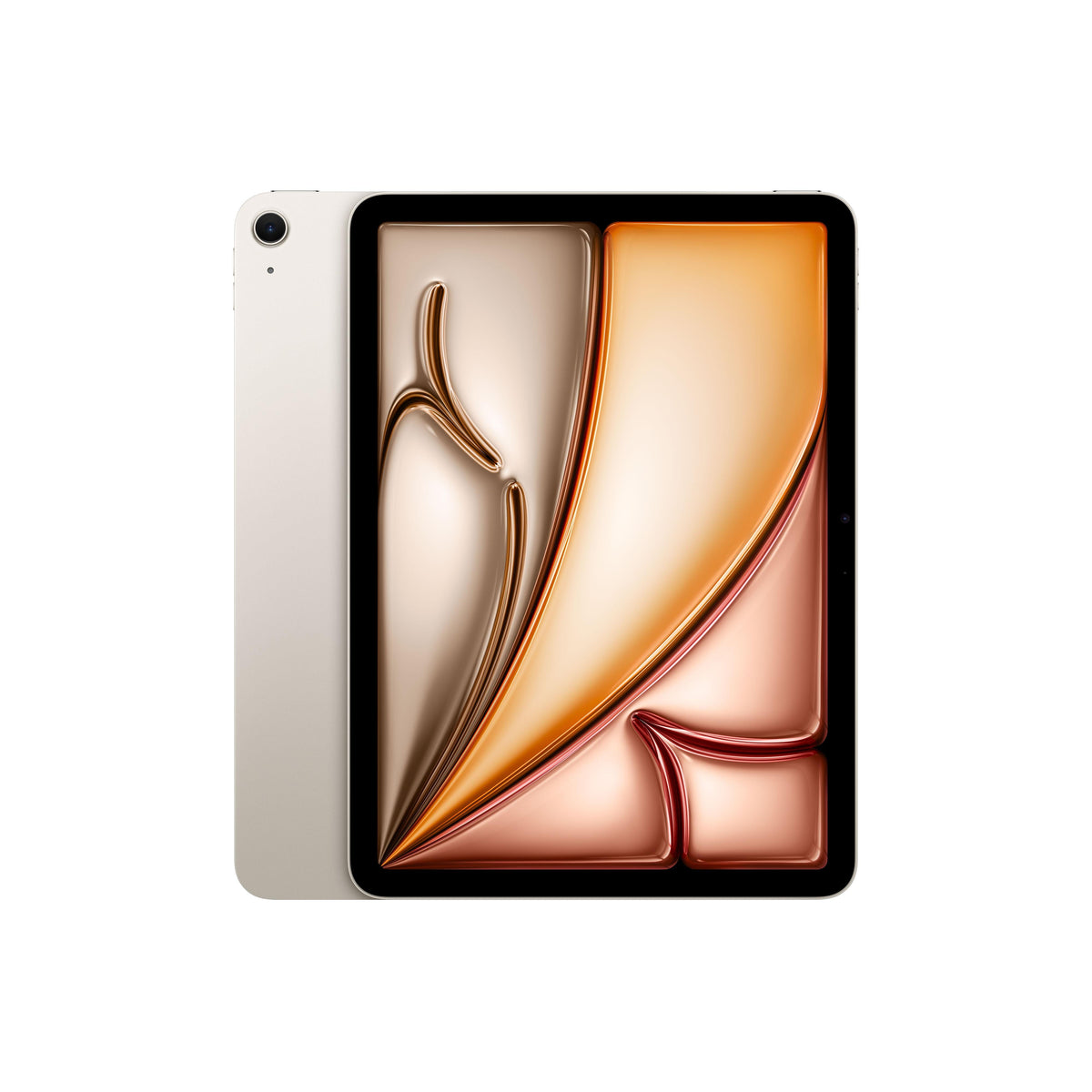 iPad Air de 11 pulgadas Wi-Fi 256 GB - Blanco estrella (M2) - Macnificos
