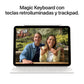 iPad Air de 11 pulgadas Wi-Fi 256 GB - Blanco estrella (M2) - Macnificos