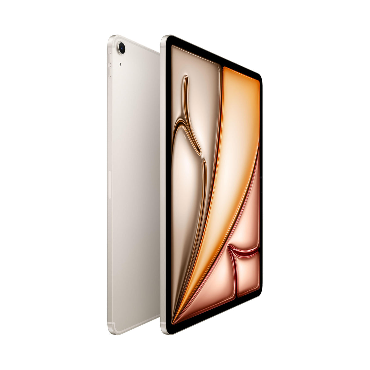 iPad Air de 13 pulgadas Wi-Fi + Cellular 256 GB - Blanco estrella (M2) - Macnificos