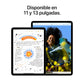 iPad Air de 13 pulgadas Wi-Fi + Cellular 256 GB - Blanco estrella (M2) - Macnificos