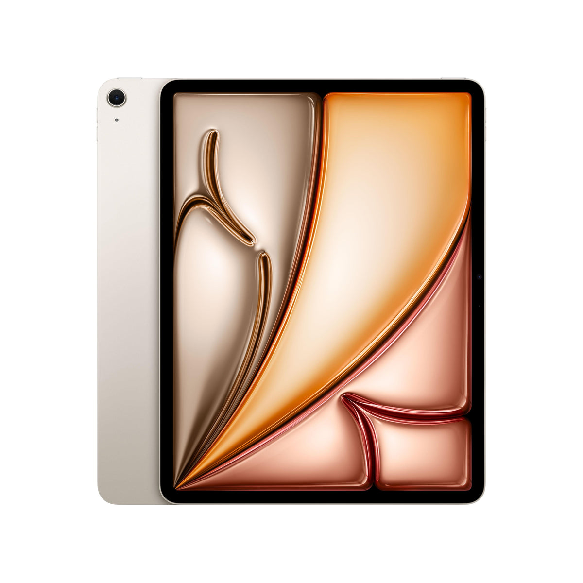 iPad Air de 13 pulgadas Wi-Fi 1 TB - Blanco estrella (M2) - Macnificos