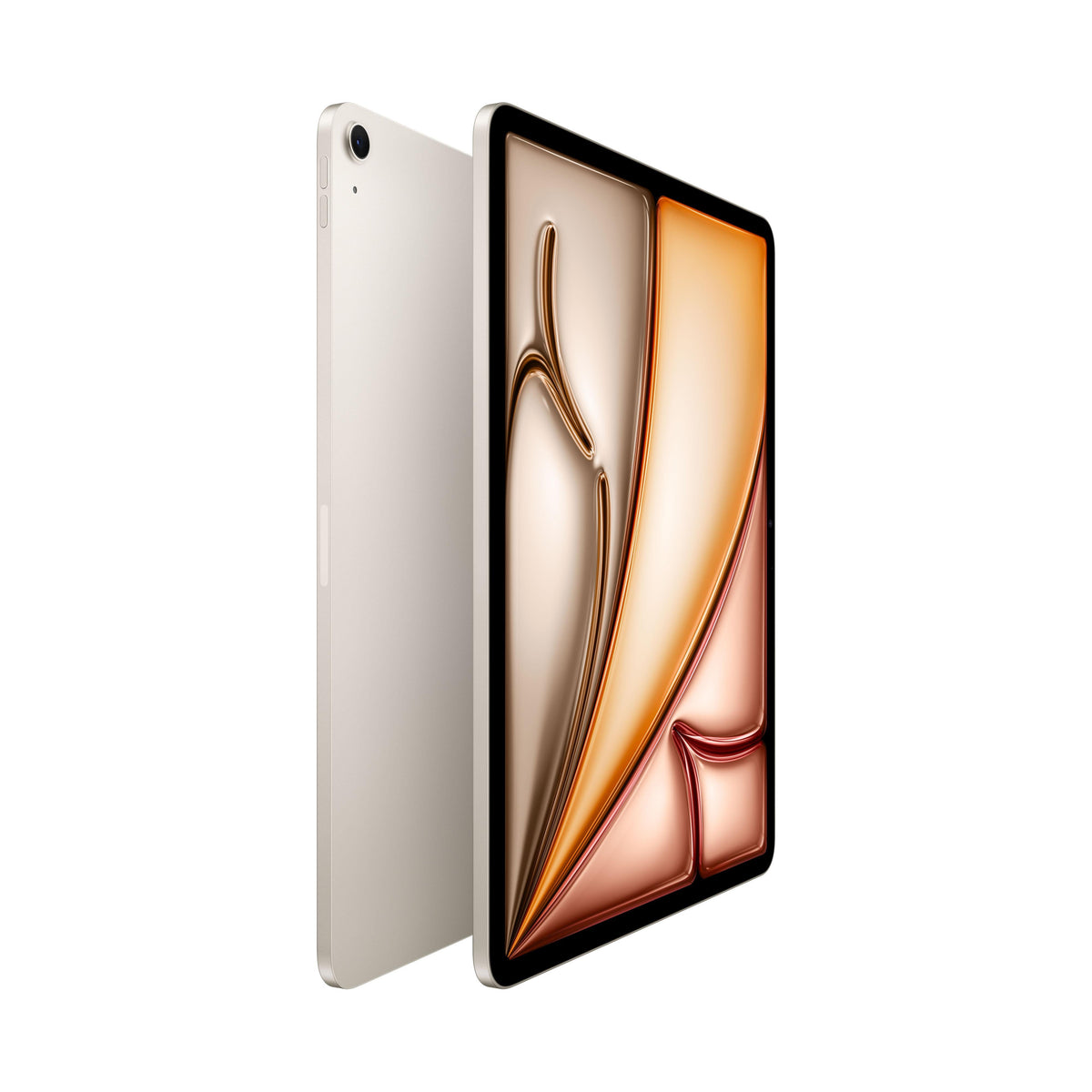 iPad Air de 13 pulgadas Wi-Fi 1 TB - Blanco estrella (M2) - Macnificos