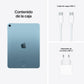 Apple iPad Air 10,9" M1 | 64 GB | Wi-Fi | Azul
