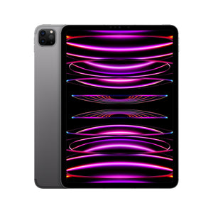 Apple iPad Pro 11" M2 | 2 TB | Wi-Fi + Cellular | Gris Espacial