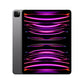 Apple iPad Pro 12,9" M2 | 2 TB | Wi-Fi + Cellular | Gris Espacial