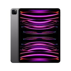 Apple iPad Pro 12,9" M2 | 2 TB | Wi-Fi + Cellular | Gris Espacial
