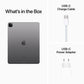Apple iPad Pro 12,9" M2 | 2 TB | Wi-Fi + Cellular | Gris Espacial