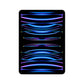 Apple iPad Pro 11" M2 | 128 GB | Wi-Fi | Plata