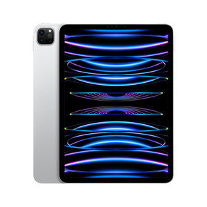 Apple iPad Pro 11" M2 | 128 GB | Wi-Fi | Plata