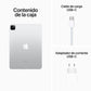 Apple iPad Pro 11" M2 | 128 GB | Wi-Fi | Plata