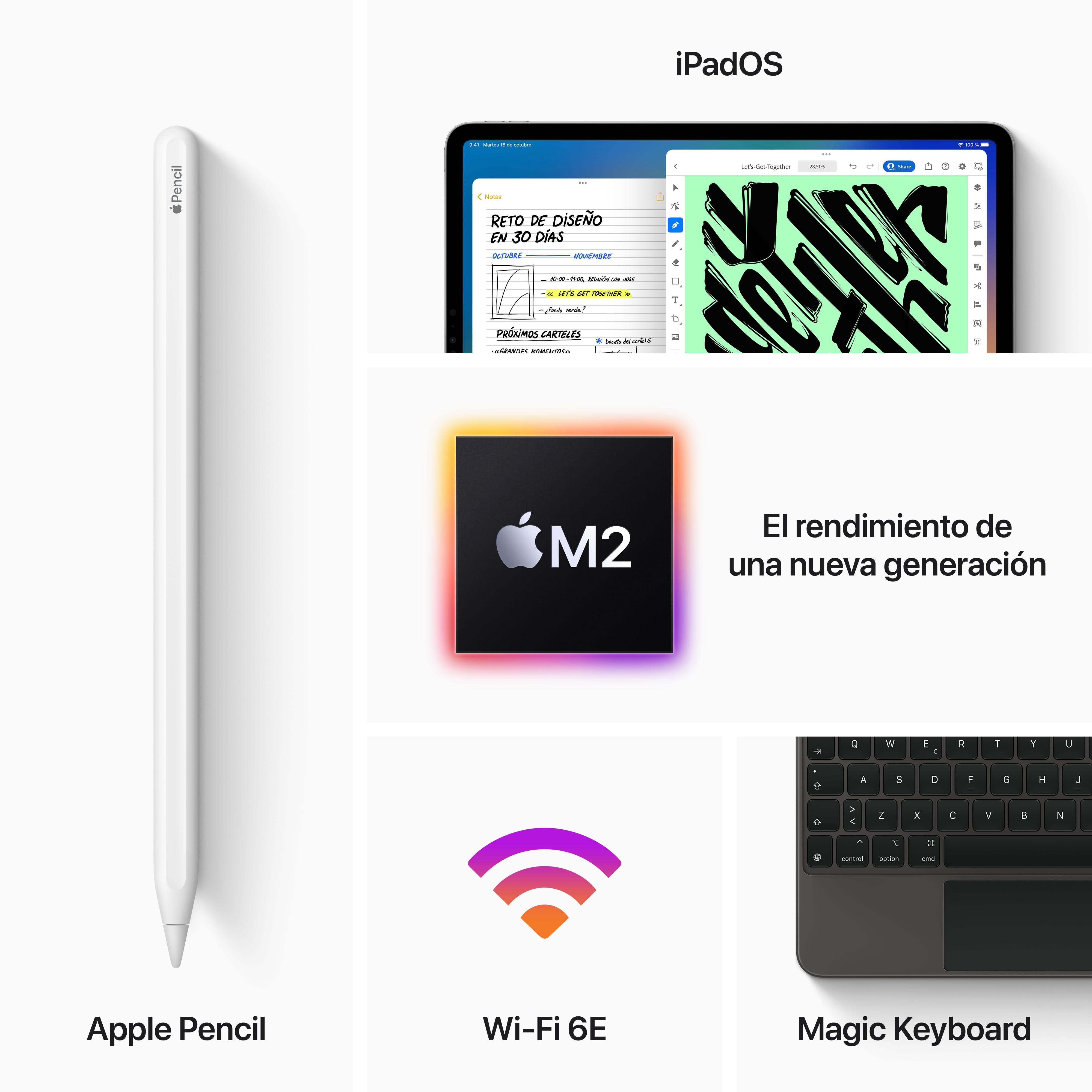 Apple iPad Pro 11