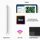 Apple iPad Pro 12,9" M2 | 128 GB | Wi-Fi | Plata