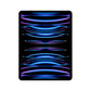 Apple iPad Pro 12,9" M2 | 128 GB | Wi-Fi | Plata