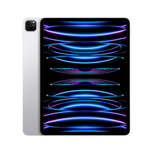 Apple iPad Pro 12,9" M2 | 128 GB | Wi-Fi | Plata