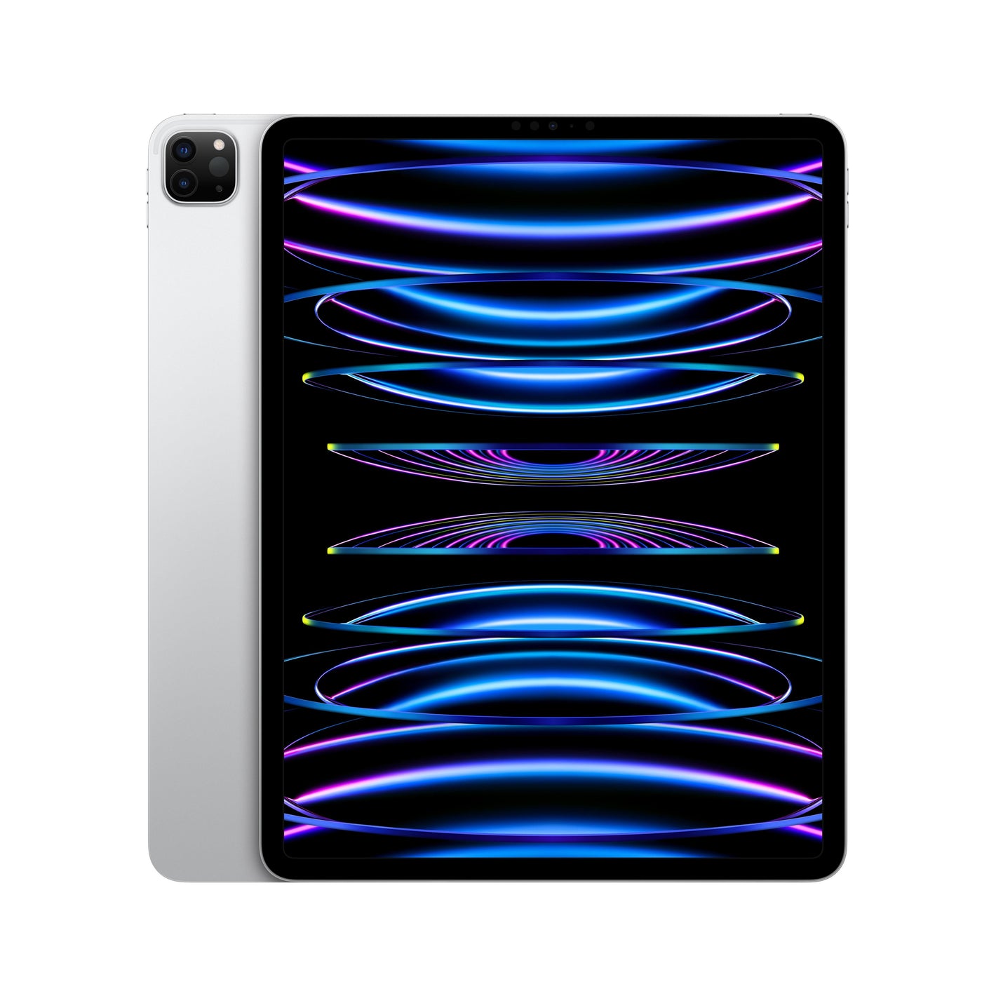Apple iPad Pro 12,9" M2 | 128 GB | Wi-Fi | Plata