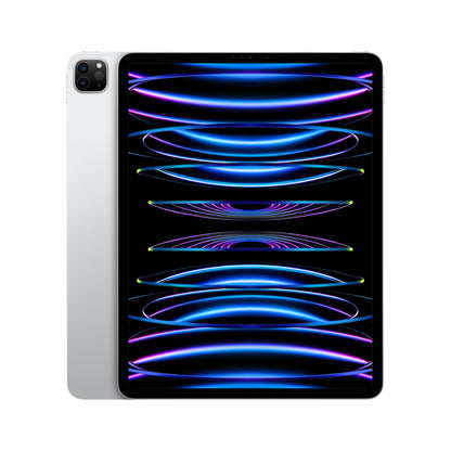 Apple iPad Pro 12,9" M2 | 128 GB | Wi-Fi | Plata