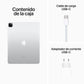 Apple iPad Pro 12,9" M2 | 128 GB | Wi-Fi | Plata
