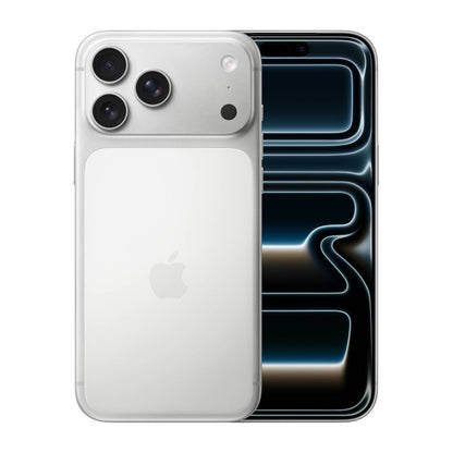 Apple iPhone 17 Pro Max | 256 GB | Plata