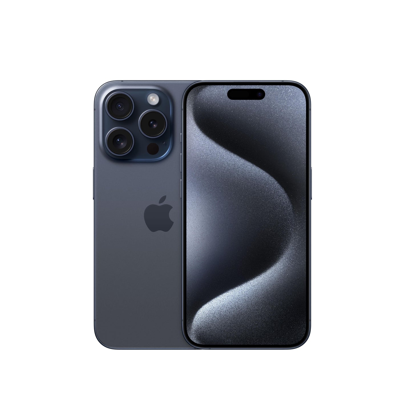 Apple iPhone 15 Pro | 128 GB | Titanio Azul