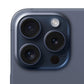 Apple iPhone 15 Pro | 128 GB | Titanio Azul