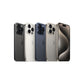 Apple iPhone 15 Pro | 128 GB | Titanio Azul