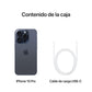 Apple iPhone 15 Pro | 128 GB | Titanio Azul