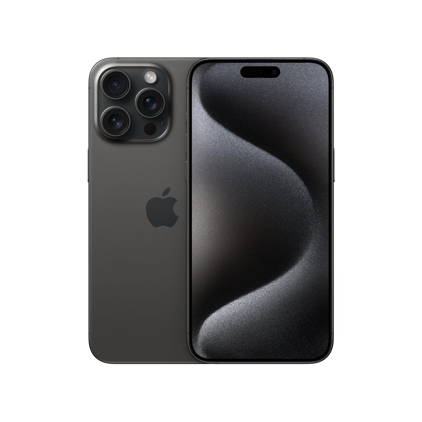 Apple iPhone 15 Pro Max | 256 GB | Titanio Negro