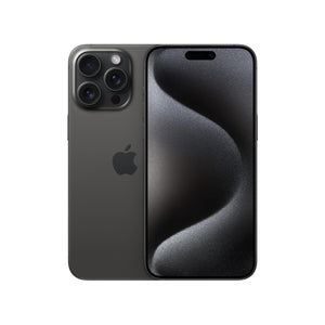 Apple iPhone 15 Pro Max | 256 GB | Titanio Negro