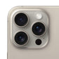 Apple iPhone 15 Pro Max | 256 GB | Titanio Natural