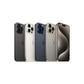 Apple iPhone 15 Pro Max | 256 GB | Titanio Natural
