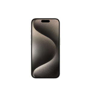 Apple iPhone 15 Pro | 128 GB | Titanio Natural