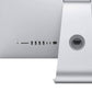 Apple iMac 21.5" 4K Intel Core i3 3,6GHz | 8 GB RAM | 256 GB SSD | Radeon Pro 555X - Plata