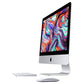 Apple iMac 21.5" 4K Intel Core i3 3,6GHz | 8 GB RAM | 256 GB SSD | Radeon Pro 555X - Plata