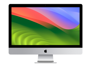 Apple iMac 27" 5K Intel Core i5 3,1Ghz | 8 GB RAM | 256 GB SSD | Radeon Pro 5300 | Vidrio Nanotexturizado