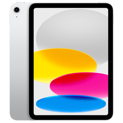 Apple iPad 10,9" | Wi-Fi | 64GB | 10ª generación | Plata