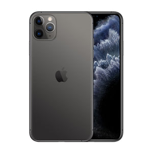 Apple iPhone 11 Pro Max | 64 GB | Gris Espacial