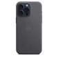 Funda de trenzado fino con MagSafe para el iPhone 15 Pro Max - Negro - Macnificos