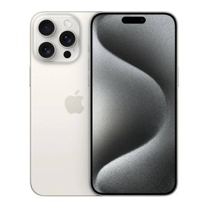 Apple iPhone 15 Pro Max | 256 GB | Titanio Blanco
