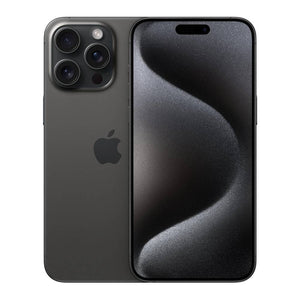 Apple iPhone 15 Pro Max | 256 GB | Titanio Negro