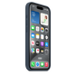 Apple Funda de Silicona MagSafe para iPhone 15 Pro Azul Tempestad
