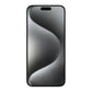 Apple iPhone 15 Pro Max | 256 GB | Titanio Blanco