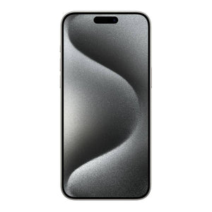 Apple iPhone 15 Pro Max | 256 GB | Titanio Blanco