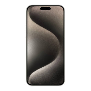 Apple iPhone 15 Pro Max | 256 GB | Titanio Natural