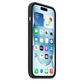 Apple Funda de Silicona MagSafe para iPhone 15 Negro