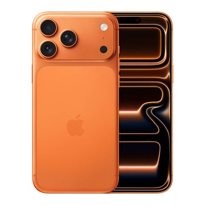 Apple iPhone 17 Pro Max | 256 GB | Naranja cósmico